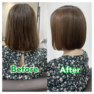 ショート 村山 茉衣のヘアスタイル