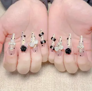 ネイル Nova Nail Nambaのネイルデザイン