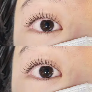 マツエク・マツパ 表参道アイリスト ⭐️WAKANAのマツエク・マツパデザイン