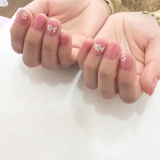 ネイル ネイル&エステ ビューティツリーのネイルデザイン