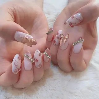 ネイル YAS 青柳 安代のネイルデザイン