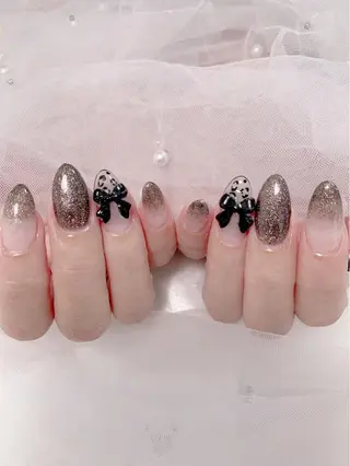 ネイル nana 🎀9月受付開始のネイルデザイン