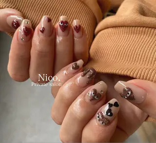 ネイル Nail Salon Nicoのネイルデザイン
