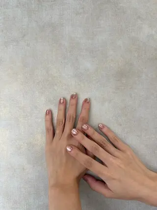 ネイル atelier design Amiのネイルデザイン