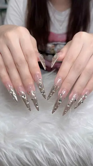 ネイル H.baby Nail Salonのネイルデザイン