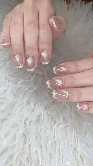 ネイル n o q r m. n a c h iのネイルデザイン