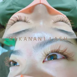 マツエク・マツパ 塩見 渚のマツエク・マツパデザイン