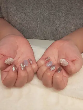 ネイル LANLAN所属・Lan Lanのネイルデザイン