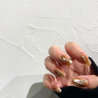 ネイル 水戸 彩夏のネイルデザイン