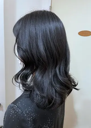 ロング 🦋透明感 艶カラー Rie🦋のヘアスタイル