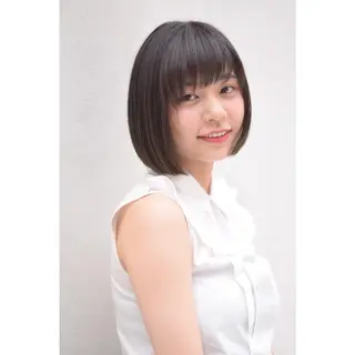 ショート カラー 寺山 佳貴のヘアスタイル