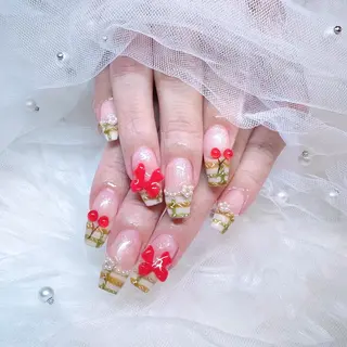 ネイル ネイリストKanon シェルウェリナ 船橋のネイルデザイン