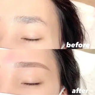 アイブロウ GO TODAY 表参道Luce店所属・ラッシュリフト / eri🎀のマツエク・マツパデザイン