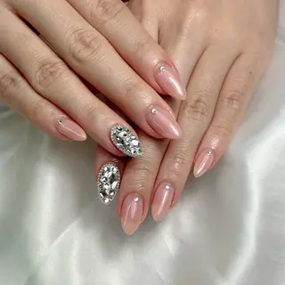 ネイル Lino+ ネイル&よもぎ蒸しのネイルデザイン