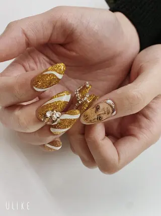 ネイル ネイルサロン& スクールGONAのネイルデザイン