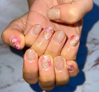 ネイル Private Nailsalon Albero所属・NailSalon Alberoのネイルデザイン