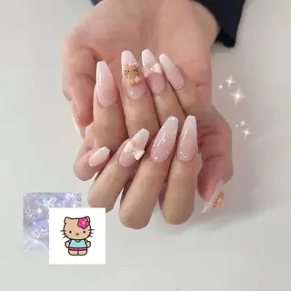ネイル Luuny nailのネイルデザイン