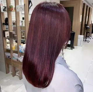 セミロング 🍀モデル募集中🍀 山田さくらのヘアスタイル