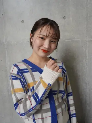 ショート 🫧オリーブカラー/ 酸性縮毛矯正銀座🫧のヘアスタイル