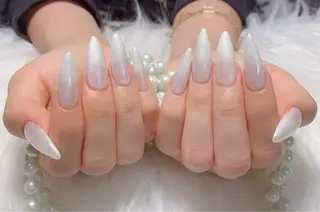 ネイル 大場 穂のネイルデザイン