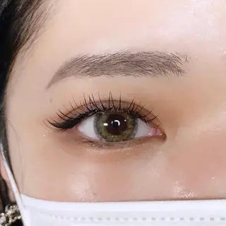 マツエク・マツパ 川畑🌻 アンジェリカ錦糸町のマツエク・マツパデザイン