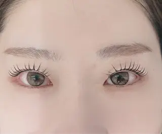 マツエク・マツパ Lycka 明音のマツエク・マツパデザイン