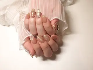ネイル 【ＯＲＧＡＮ】 nailのネイルデザイン