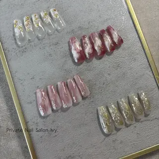ネイル Ivy所属・nail salon Ivy【放出】のネイルデザイン