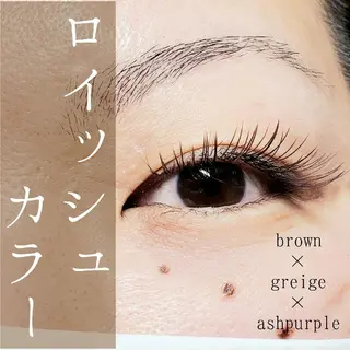 マツエク・マツパ Lim 二条店のマツエク・マツパデザイン