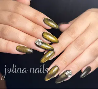 ネイル jolina nails鶴見店のネイルデザイン