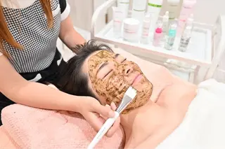 産後/ツヤ肌/子連れ /保育士在籍サロンのエステ・リラクイメージ