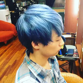 カラー PANOLA所属・リサ 立川/顔剃り/美容師のその他イメージ