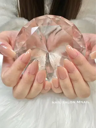 ネイル Mnail ちひろのネイルデザイン