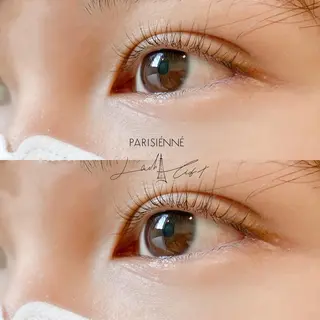 マツエク・マツパ Nancy所属・束感まつげ❤︎ あみのマツエク・マツパデザイン