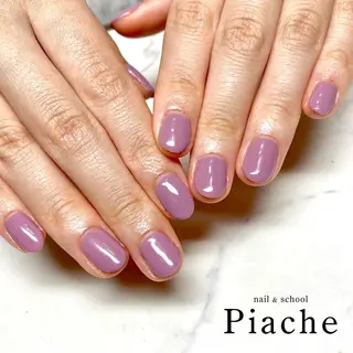 ネイル Piache ジュニアネイリストのネイルデザイン