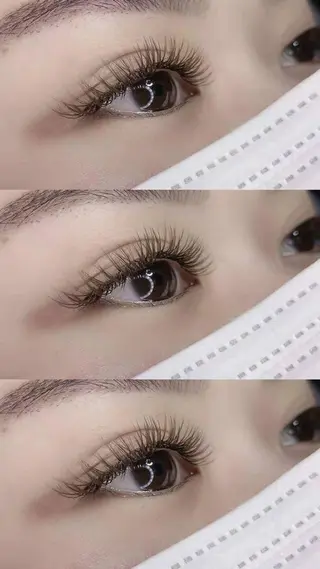 マツエク・マツパ シ フのマツエク・マツパデザイン