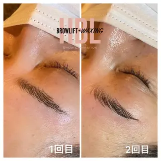 アイブロウ Lassy keikoのその他イメージ