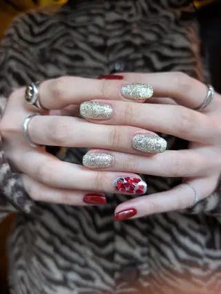 ネイル YUUKOKU Nailのネイルデザイン