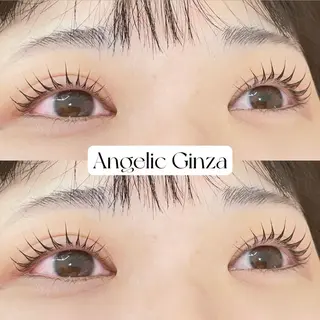 マツエク・マツパ Angelic Na.🌟のマツエク・マツパデザイン