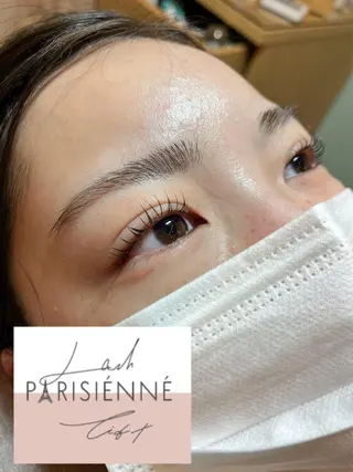 マツエク・マツパ Miroir EYELASH&BROW所属・Miroir Shioyaのマツエク・マツパデザイン