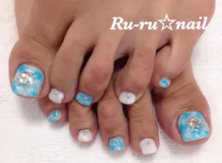 ネイル Ru-ru ☆nailのネイルデザイン