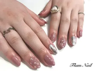 ネイル Flam Nailのネイルデザイン