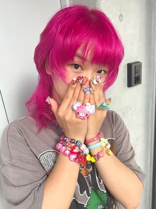 カラー ブリーチ/パーマ特化 / Miyuki🎨のヘアスタイル