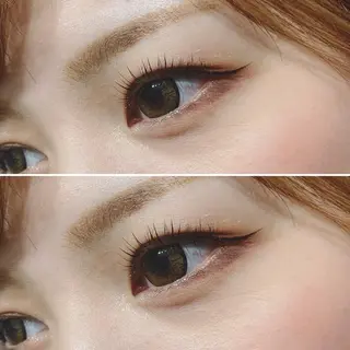 マツエク・マツパ elche ホシノ サラのマツエク・マツパデザイン