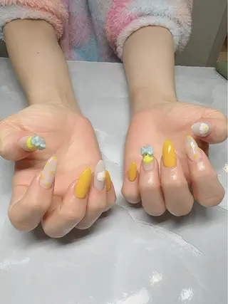 ネイル nyasu nailのネイルデザイン