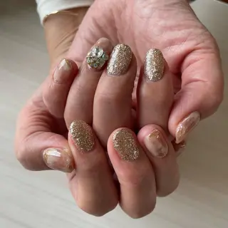 ネイル nail salon bonheurのネイルデザイン