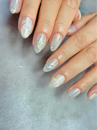 ネイル Mare nailのネイルデザイン