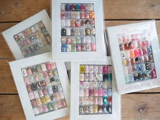 ネイル ConneQt所属・ETHOSENSE. kimikaのネイルデザイン