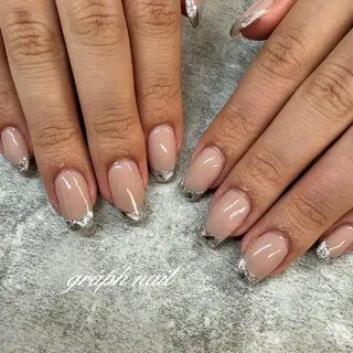 ネイル graph nail【グラフ ネイル】所属・graphnail‪ ‪‪❤︎‬manaのネイルデザイン