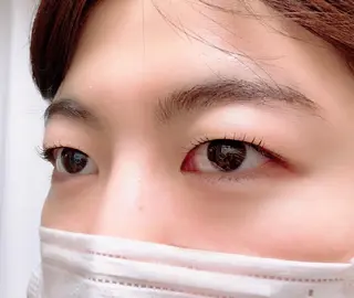 マツエク・マツパ 吉岡 ゆうなのマツエク・マツパデザイン